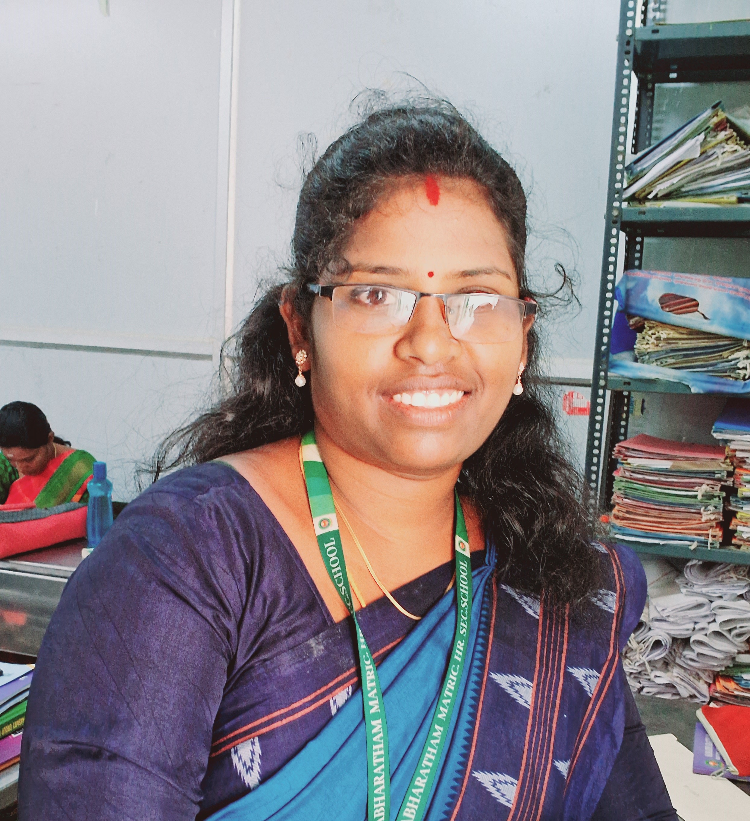 MRS. C . MAHALAKSHMI